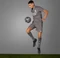 adidas Real Madrid 2024/2025 Ausweichtrikot charcoal (Herren) Vorschaubild