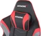 AKRacing Master Max Gamingstuhl, schwarz/grau/rot Vorschaubild