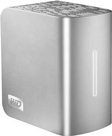 Western Digital WD My Book Studio Edition II, 4TB, USB-A 2.0/eSATA