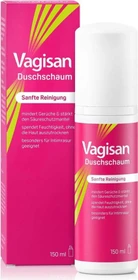 Dr. August Wolff VagisanCare Dusch Schaum, 150ml