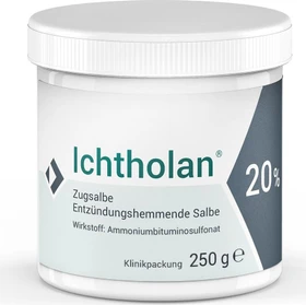 Ichtholan 20% Salbe, 250g