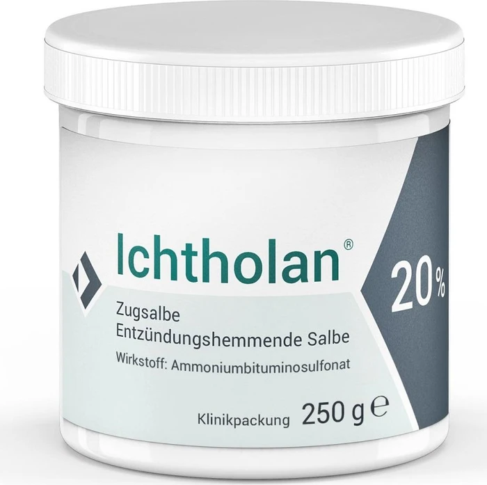 Ichtholan 20% Salbe, 250g