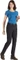Maier Sports Inara Slim Hose lang schwarz (Damen) Vorschaubild