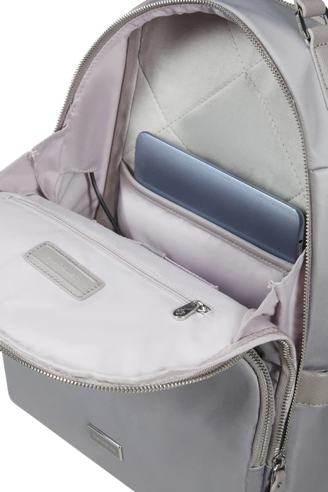 Samsonite Karissa Biz 2.0 14.1" Notebook-Rucksack, Lilac Grey