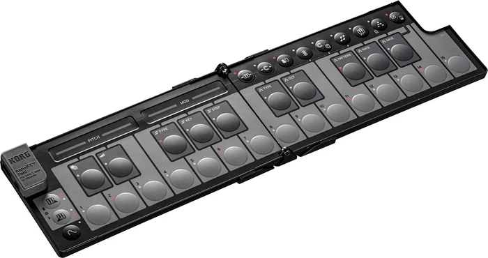 Korg nanoKEY Fold