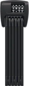 ABUS Bordo Combo 6000C/90 inkl. SH Halterung Faltschloss, Zahlenkombination