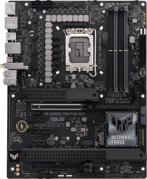 ASUS TUF Gaming Z790-Plus WIFI (Intel 1700)
