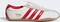 adidas Tokyo off white/better scarlet/gum (Damen) Vorschaubild