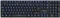 Sharkoon PureWriter, Kailh Choc LOW PROFILE BLUE, USB, DE Vorschaubild