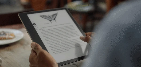 Amazon Kindle Scribe, schwarz, 32GB Flash, ohne Werbung