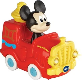 VTech Tut Tut Baby Flitzer Mickys Feuerwehrauto