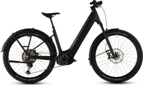 Cube Reaction Hybrid SLX 800 FE Easy Entry silverdust'n'chrome Modell 2026