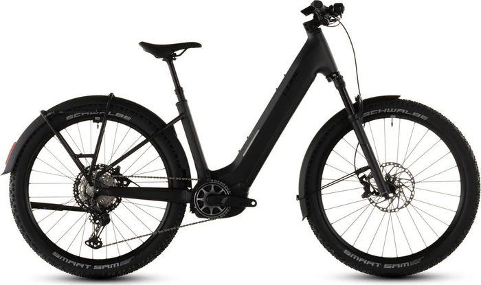 Cube Reaction Hybrid SLX 800 FE Easy Entry silverdust'n'chrome Modell 2026