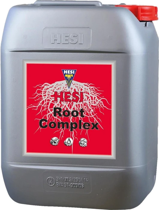 Hesi Wurzel Complex, 10l