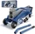 Cartrend Hydraulischer Rangierwagenheber, 2t (7740014)