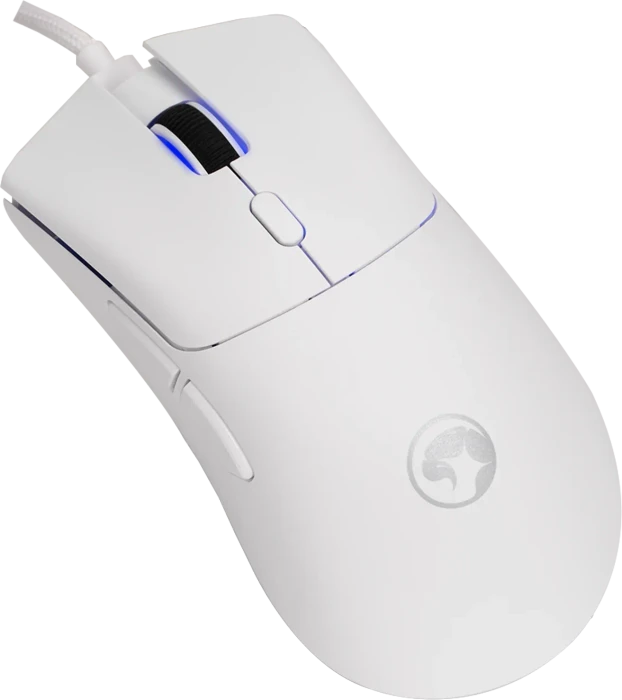 Marvo Niro 40 G950 WH Gaming Mouse weiß, USB