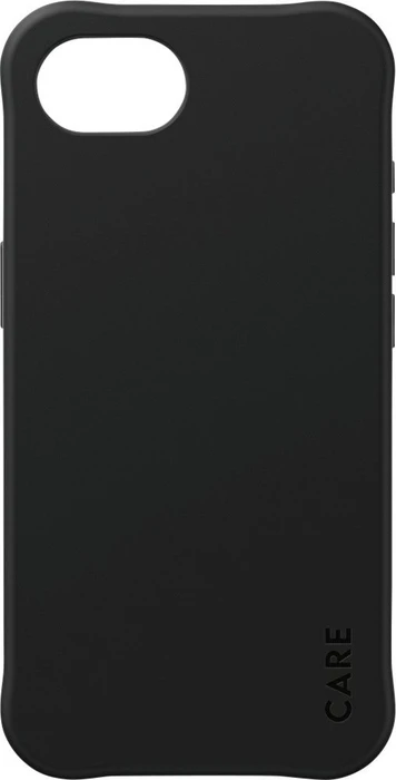 PanzerGlass Care Fashionable Case Samba Magnetic Qi für Apple iPhone 16e schwarz