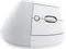 Logitech Lift Vertical Ergonomic Mouse, Off-White, Logi Bolt, USB/Bluetooth Vorschaubild