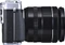 Fujifilm X-E1 silber mit Objektiv Fujinon XF 18-55mm 2.8-4.0 R LM OIS Vorschaubild