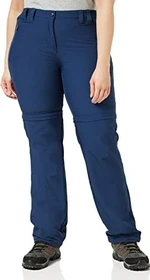 CMP Trekking Zip-Off Hose lang blau (Damen)