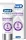 Oral-B Pro 3D White Clinical Intensive Whitening Süße Minze Zahncreme, 75ml