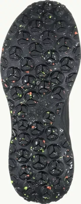 Jack Wolfskin Seattle 365 Low schwarz (Damen)