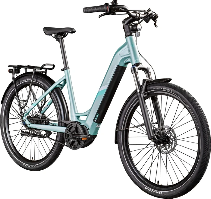 Zndapp X850 (Damen) ab  1799,00 (2026) | Preisvergleich Geizhals  Deutschland