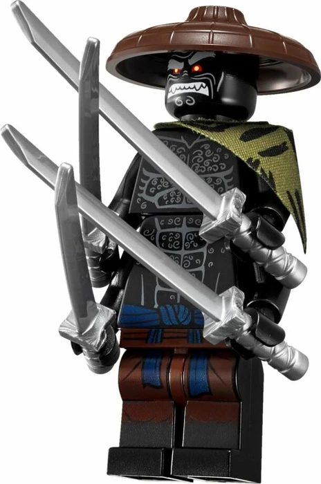 LEGO The Ninjago Movie - Ultimativ ultimatives Tempel-Versteck