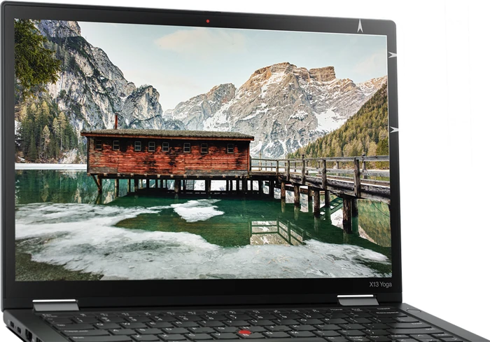 Lenovo ThinkPad X13 Yoga G3, Thunder Black, Core i7-1255U, 16GB RAM, 512GB SSD, LTE, UK