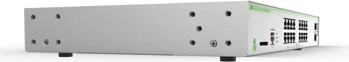 Allied Telesis CentreCOM GS970M Desktop Gigabit Managed Switch, 16x RJ-45, 2x SFP