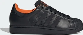 adidas Superstar II core black/orange