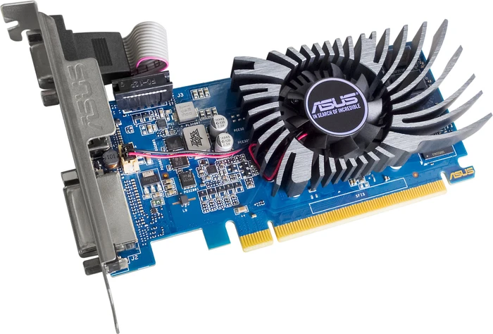 ASUS GeForce GT 730 BRK EVO, GT730-2GD3-BRK-EVO, 2GB DDR3, VGA, DVI, HDMI