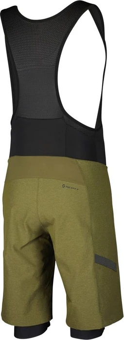 Scott Gravel Hybrid +++ Fahrradhose kurz fir green/black (Herren)