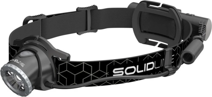 Ledlenser Solidline SH6R Stirnlampe