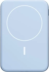 Fresh 'n Rebel Magnetic Wireless Powerbank 5000mAh vivid blue