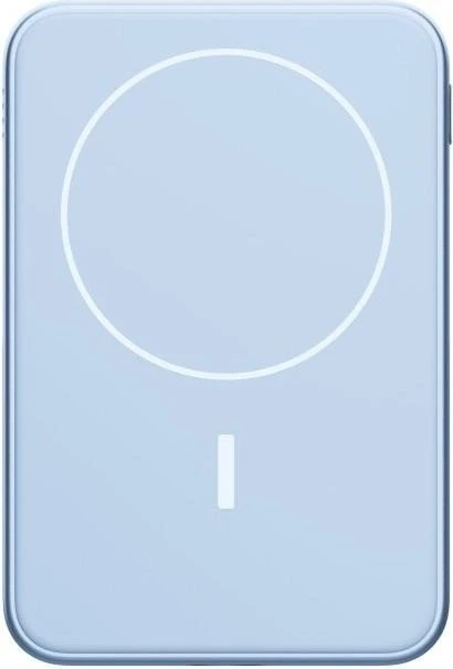 Fresh 'n Rebel Magnetic Wireless Powerbank 5000mAh vivid blue
