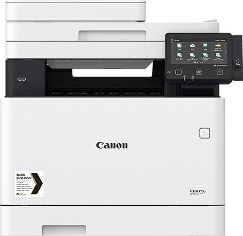Canon i-SENSYS MF744Cdw, Laser, mehrfarbig