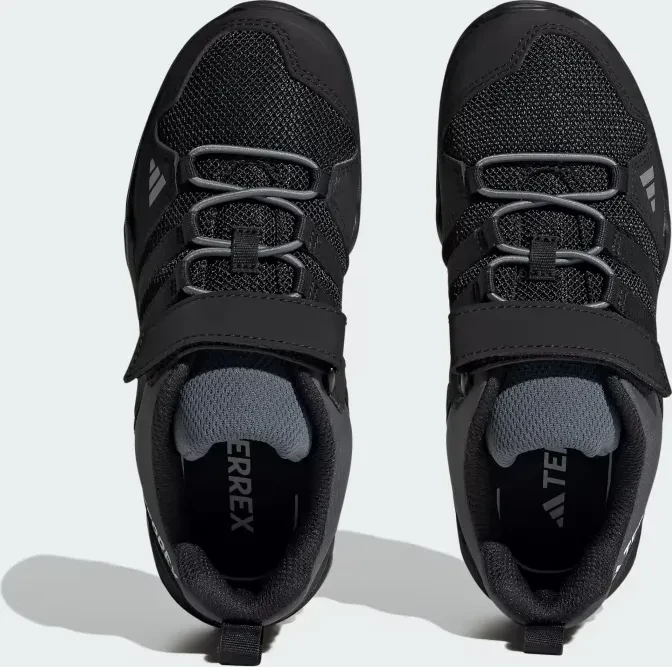 adidas Terrex AX2R Hook and Loop core black/onix (Junior)