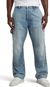 G-Star Carpenter 3D Loose Jeans sun faded fogbow (Herren)