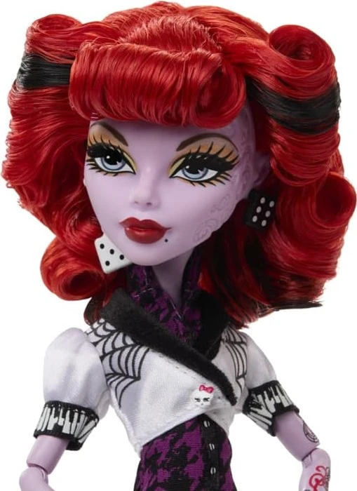 Mattel Monster High - Boo-Riginal Creeproduction - Operetta