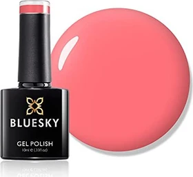 Bluesky Gel Polish Nagellack pink neon coral, 10ml