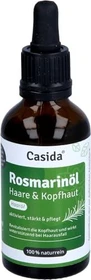 Casida Rosmarinöl Haare & Kopfhaut, 50ml