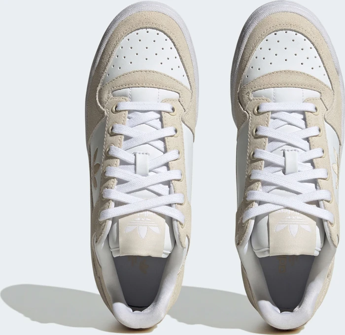 adidas Forum Bold aluminium/sand strata/cloud white (Damen)