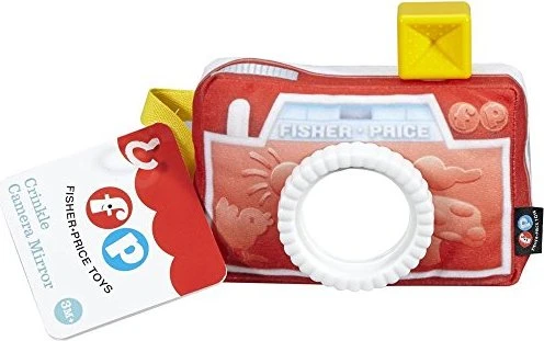Mattel Fisher-Price Knisterkamera