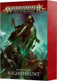 Games Workshop Warhammer Age of Sigmar - Faction Pack: Nighthaunt