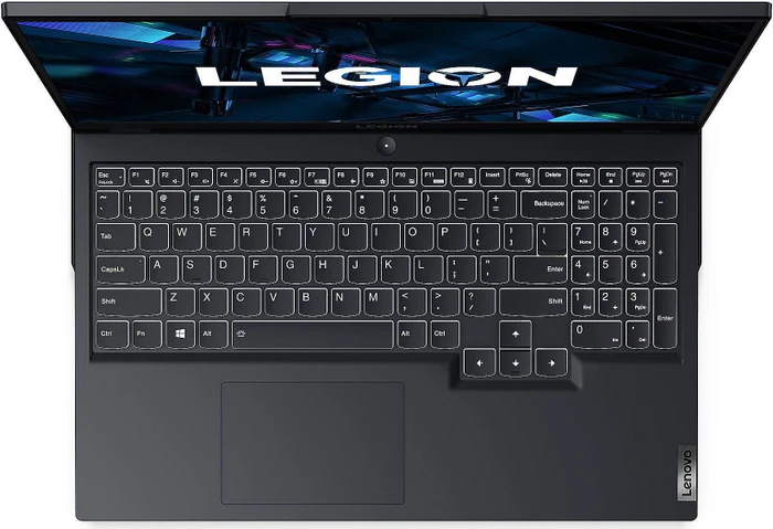Lenovo Legion 5 15ITH6H, Phantom Blue/Shadow Black, Core i7-11800H, 16GB RAM, 512GB SSD, GeForce RTX 3070, DE