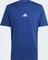 adidas Essentials Small Logo Single Jersey T-Shirt kurzarm dark blue/white (Herren) Vorschaubild