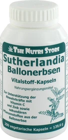 The Nutri Store Sutherlandia Ballonerbsen Vitalstoff-Kapseln, 200 Stück