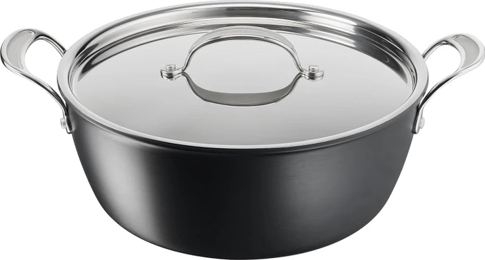 Tefal H9125444 Jamie Oliver Batch Cooking Kochtopf 30cm