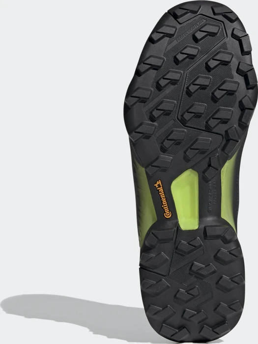 adidas Terrex Swift R3 GTX signal green/acid mint/solar yellow (Herren)